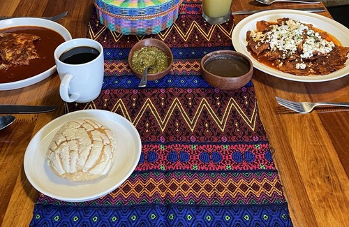 San Pablo Villa de Mitla Hotel | Casa Regina Oaxaca