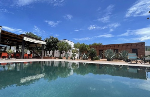 San Pablo Villa de Mitla Hotel | Casa Regina Oaxaca