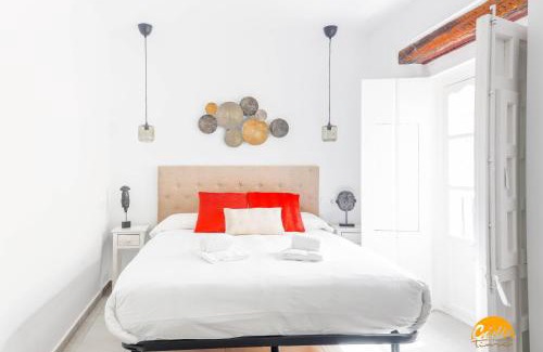 Old Town Apartment | Casa Rehala by Cadiz Time