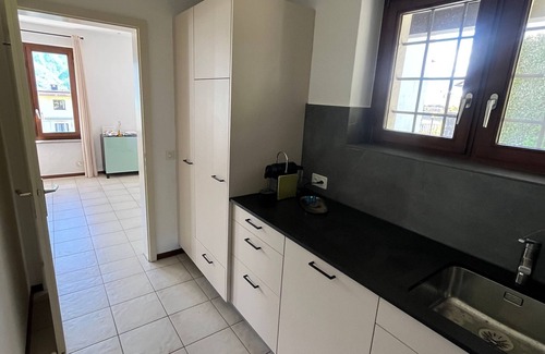 Ascona Apartment | Casa Rena - Garden flat