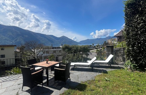 Ascona Apartment | Casa Rena - Garden flat