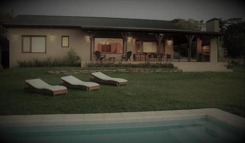 Sierra de la Ventana Ski Chalet | Casa Retama Boutique