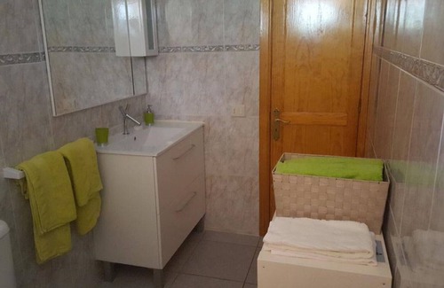 Fataga House | Casa Reyes Fataga Apta Reyes