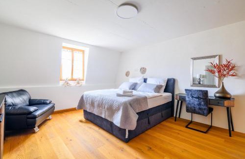 Basel City Centre Apartment | Casa Rheinblick - Apartment D