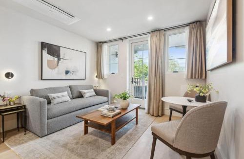 Laguna Apartment | Casa Riviera - Boutique Apartments in Downtown Santa Barbara