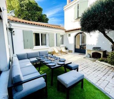 La Rochelle House | Casa Rochelaise - Jacuzzi