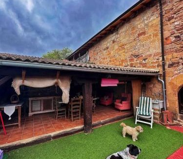Valderredible Ski Chalet | Casa Roma