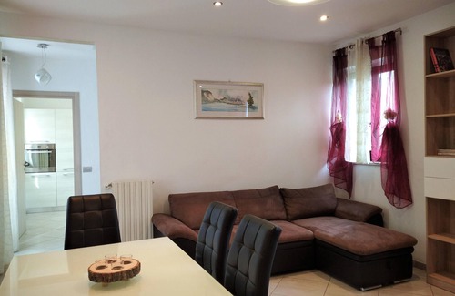 Stresa Villa | Casa Rosa 51 with lake view Stresa