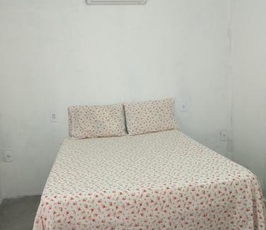 Caraiva House | Casa rosa