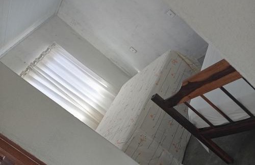 Caraiva House | Casa rosa