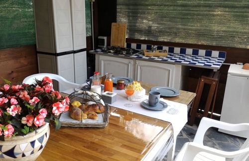 Pian dei Manzi House | Casa Rosa "Casa Stefano"