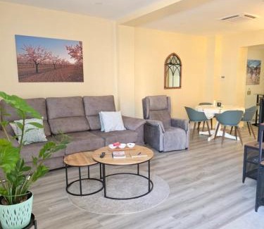 Pinoso House | Casa Rosa