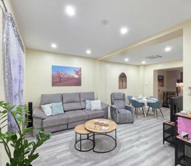 Pinoso House | Casa Rosa