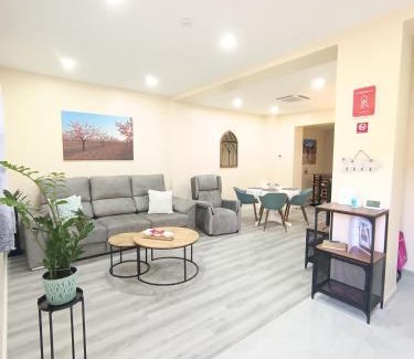 Pinoso House | Casa Rosa