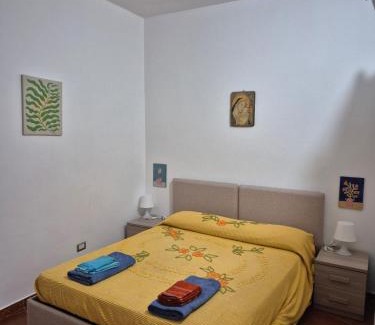 Casal Velino Apartment | Casa Rosa