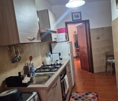 Casal Velino Apartment | Casa Rosa