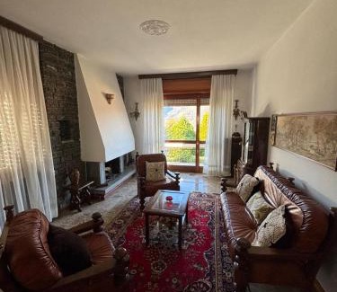 Cassina Valsassina Apartment | Casa Rosa