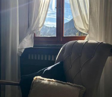 Cassina Valsassina Apartment | Casa Rosa