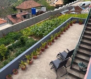 Ribeira Brava House | Casa Rosa