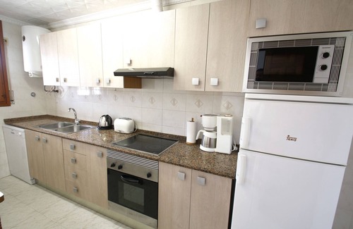 Cambrils Apartment | Casa Rosales 5 in Cambrils