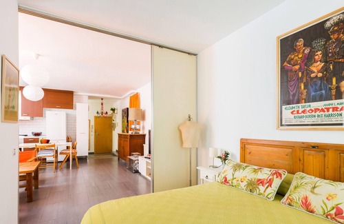 El Baix Guinardo Apartment | Casa Rosalia Loft very quiet 4 PAX near Hospital Sant Pau - FREE WIFI