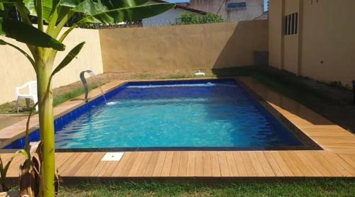 Cacari House | Casa Rose Roraima · Casa em Boa Vista com piscina, ar condicionado