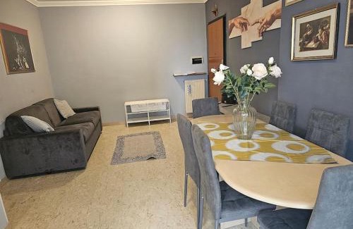 COLLI ANIENE Apartment | Casa Rossana