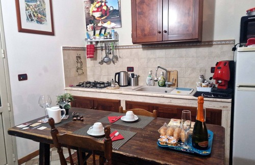 Kalsa Apartment | Casa Ròtre in the historic center of Palermo