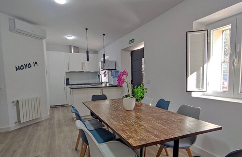 Montanchez Villa | Casa rural 4º Impresionante, moderna, funcional y muy cómoda. Finca de 70.000 m2