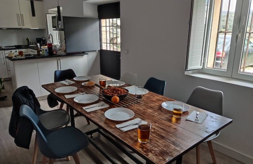 Montanchez Villa | Casa rural 4º Impresionante, moderna, funcional y muy cómoda. Finca de 70.000 m2