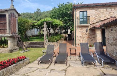 Cruces House | Casa Rural A Eira Vella