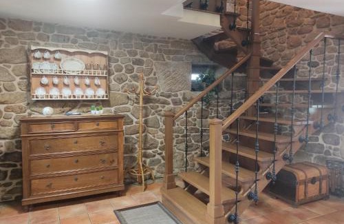 Cruces House | Casa Rural A Eira Vella