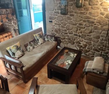 Cruces House | Casa Rural A Eira Vella