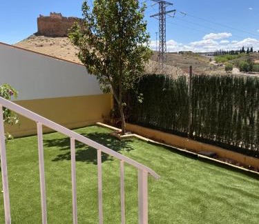 Alhambra House | CASA RURAL ALHAMBRA RUIDERA