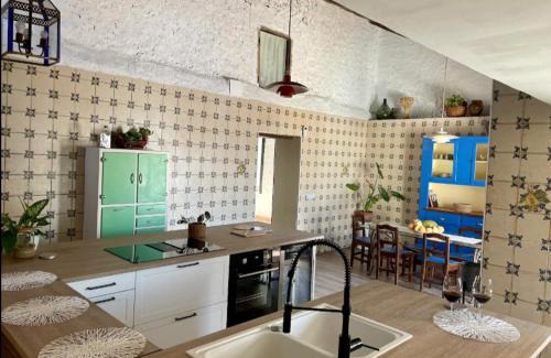 Cabanas de la Sagra Villa | Casa Rural Ana