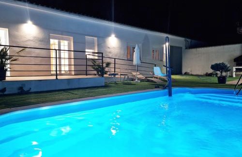 Pedrosillo de los Aires House | Casa Rural Castillejo