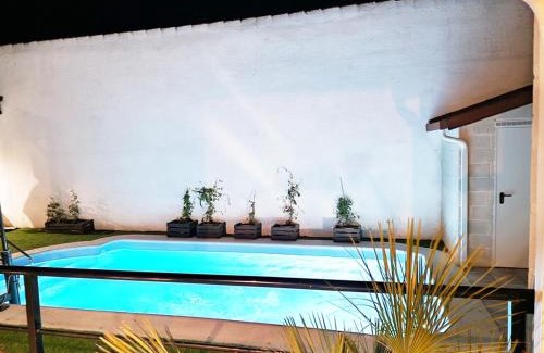 Pedrosillo de los Aires House | Casa Rural Castillejo