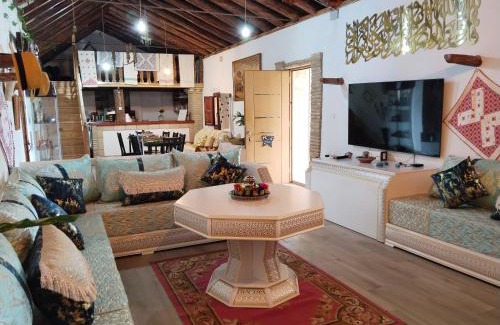 Carmona House | Casa rural Cerro Campón