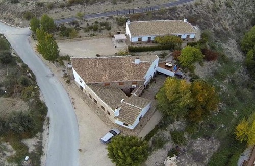Castril House | Casa Rural Cortijo el Plantío