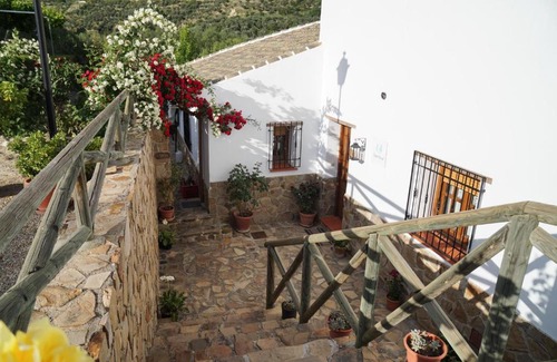 Castril House | Casa Rural Cortijo el Plantío