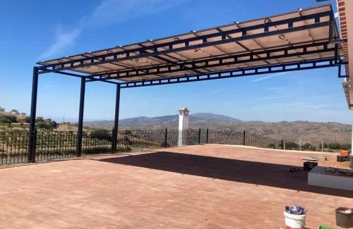 Murtas House | Casa rural Cruz pinta, Murtas, Granada, España