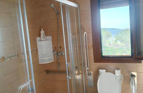 Murtas House | Casa rural Cruz pinta, Murtas, Granada, España