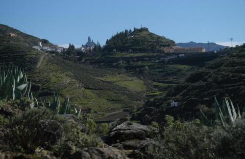 Artenara House | Casa rural Cueva del Pastor