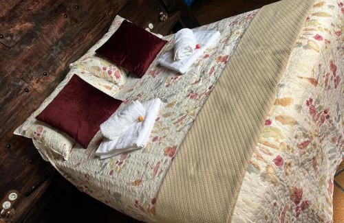 Navalosa House | Casa rural Domínguez