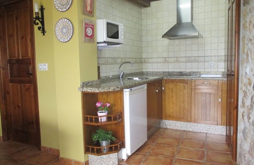 San Martin de Bada Cottage | Casa Rural El Jondrigu