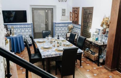 Navahermosa House | Casa Rural El Puente Grande