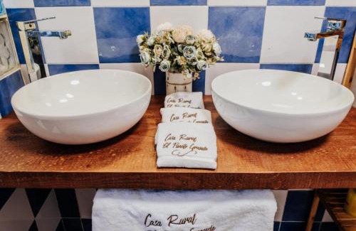 Navahermosa House | Casa Rural El Puente Grande