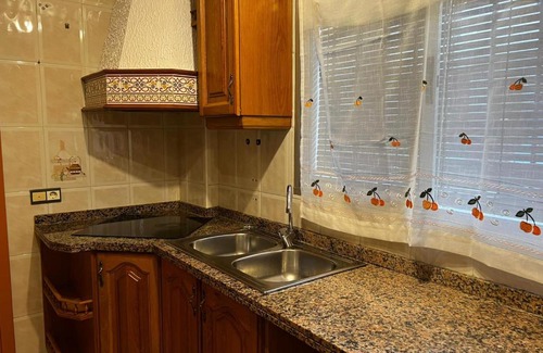 Casabermeja House | Casa rural en Casabermeja, cerca de Málaga, con patio y chimenea