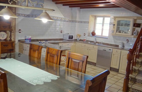Lira Apartment | Casa Rural en Lira Para 9 Personas