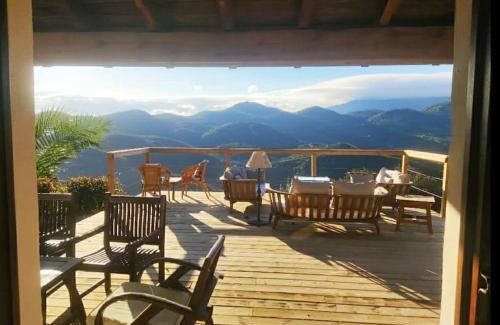 Coripe Ski Chalet | Casa Rural en Sierra de Coripe